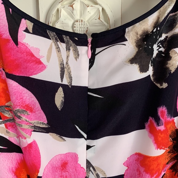 Vince Camuto dress with all the beautiful colors of Summer - Picture 6 of 6